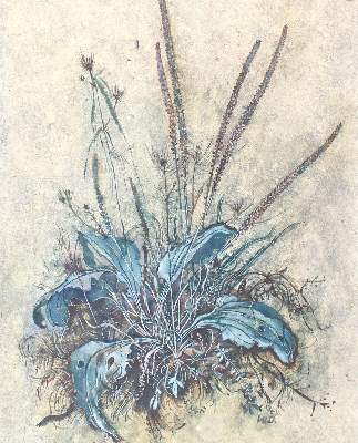 Bild Nr.2: 124-3322 Herkendell, Friedrich August: (Künstlergraphik)