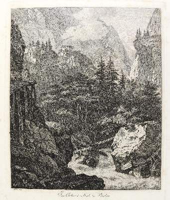 Bild Nr.10: 124-3328 Hess, Ludwig: (Künstlergraphik)
