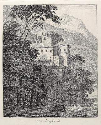 Bild Nr.11: 124-3328 Hess, Ludwig: (Künstlergraphik)