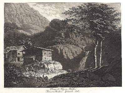 Bild Nr.12: 124-3328 Hess, Ludwig: (Künstlergraphik)