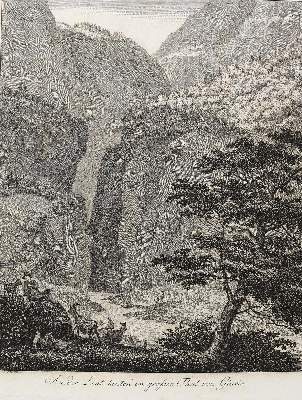 Bild Nr.3: 124-3328 Hess, Ludwig: (Künstlergraphik)