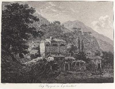 Bild Nr.7: 124-3328 Hess, Ludwig: (Künstlergraphik)