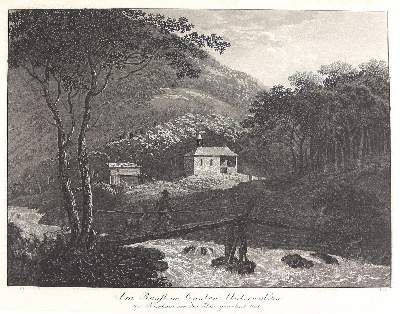 Bild Nr.9: 124-3328 Hess, Ludwig: (Künstlergraphik)