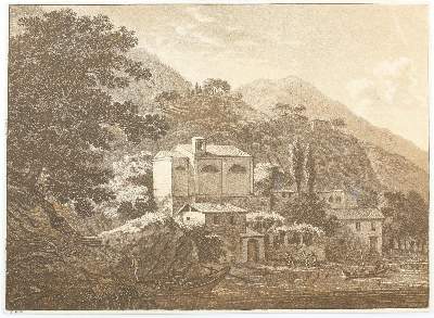 Bild Nr.1: 124-3329 Hess, Ludwig.: (Künstlergraphik)
