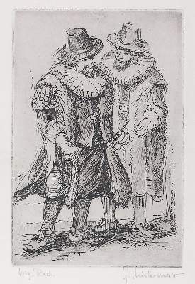 Bild Nr.5: 124-3334 Hintermeier, Gerd: (Künstlergraphik)