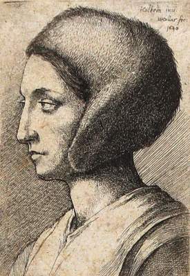 Bild Nr.1: 124-3345 Hollar, Wenzel: (Künstlergraphik)