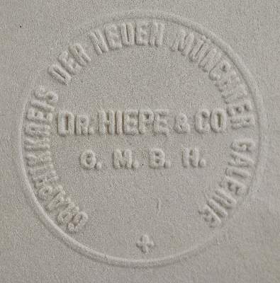 Bild Nr.3: 124-3351 Hubbuch, Karl: (Künstlergraphik)