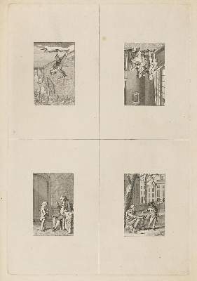Bild Nr.2: 124-3414 Jury, Johann Friedrich Wilhelm: (Künstlergraphik)