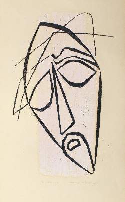 Bild Nr.1: 124-3416 Kalinowski, Horst Egon: (Künstlergraphik)