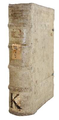 Bild Nr.2: 124-342 (Trithemius,J. (d.i. J.Tritheim).: (Alte Drucke, Handschriften und Theologie)
