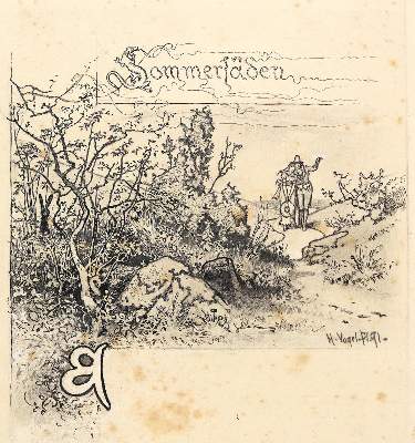 Bild Nr.1: 124-3422 Vogel, Hermann: (Künstlergraphik, Karikatur)