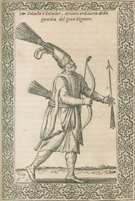 Bild Nr.1: 124-343 Nicolay,N.de.: (Türkei)