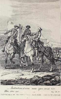 Bild Nr.1: 124-3460 Kleinschmidt, Johann Jakob: (Künstlergraphik)