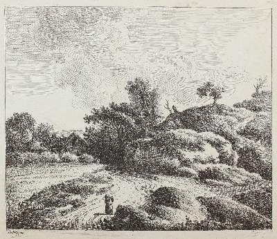Bild Nr.1: 124-3461 Klengel, Johann Christian: (Künstlergraphik)