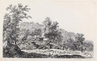 Bild Nr.2: 124-3463 Klengel, Johann Christian: (Künstlergraphik)