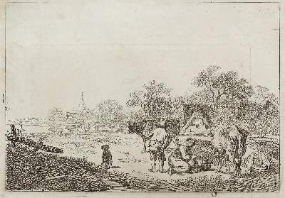 Bild Nr.1: 124-3467 Klengel, Johann Christian: (Künstlergraphik)