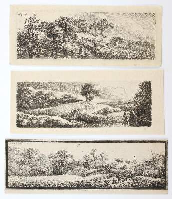 Bild Nr.1: 124-3472 Klengel, Johann Christian: (Künstlergraphik)
