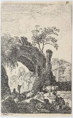 Bild Nr.1: 124-3475 Klengel, Johann Christian: (Künstlergraphik)