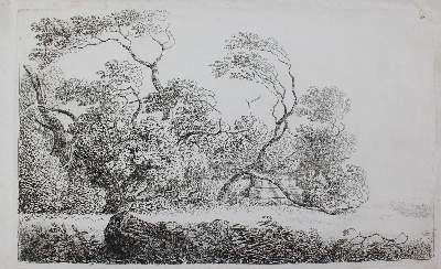 Bild Nr.4: 124-3475 Klengel, Johann Christian: (Künstlergraphik)