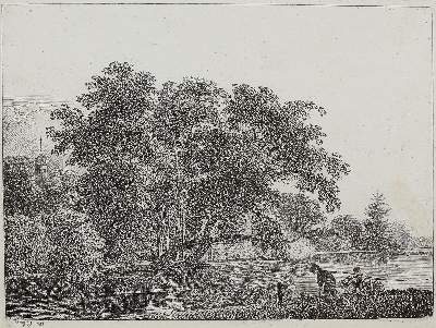 Bild Nr.1: 124-3476 Klengel, Johann Christian: (Künstlergraphik)