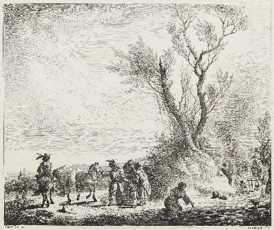 Bild Nr.1: 124-3480 Klengel, Johann Christian: (Künstlergraphik)