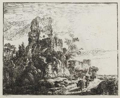 Bild Nr.1: 124-3484 Klengel, Johann Christian: (Künstlergraphik)