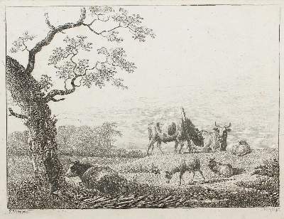 Bild Nr.1: 124-3485 Klengel, Johann Christian: (Künstlergraphik)