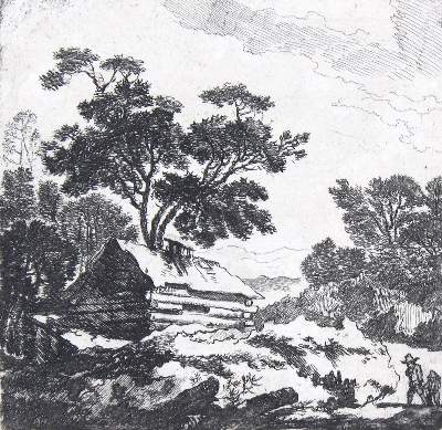 Bild Nr.1: 124-3499 Kölbl, Anton: (Künstlergraphik)