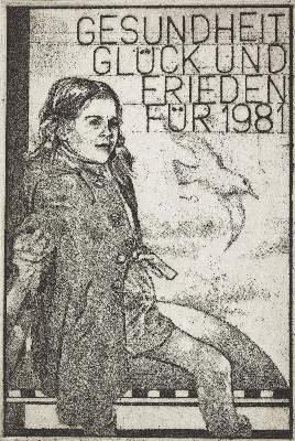 Bild Nr.5: 124-3511 Konvolut: (Künstlergraphik)
