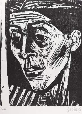 Bild Nr.4: 124-3512 Konvolut: (Künstlergraphik)