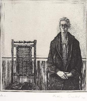 Bild Nr.5: 124-3515 Konvolut: (Künstlergraphik)