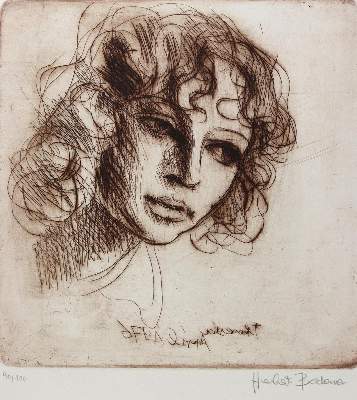 Bild Nr.3: 124-3516 Konvolut: (Künstlergraphik)