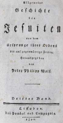 Bild Nr.1: 124-352 Wolf,P.P.: (Alte Drucke, Handschriften und Theologie)
