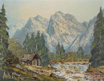 Bild Nr.3: 124-3537 Konvolut: (Künstlergraphik)