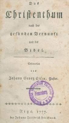 Bild Nr.1: 124-354 (Worthington,W.).: (Alte Drucke, Handschriften und Theologie)