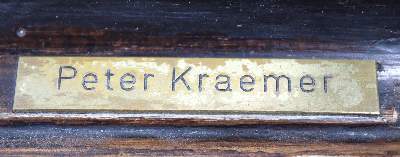 Bild Nr.3: 124-3549 Krämer, Peter II: (Künstlergraphik)