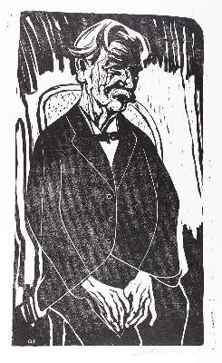Bild Nr.1: 124-3551 Kreibich, Oskar: (Künstlergraphik)