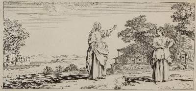 Bild Nr.2: 124-3585 Leclerc, Sébastien I: (Künstlergraphik)