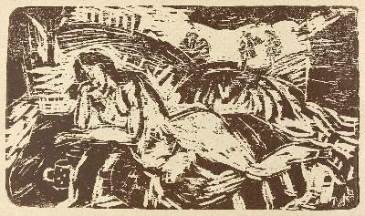 Bild Nr.1: 124-3593 Leifert, Sibylle: (Künstlergraphik)