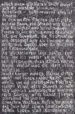 Bild Nr.8: 124-3593 Leifert, Sibylle: (Künstlergraphik)