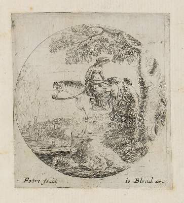 Bild Nr.1: 124-3594 Le Pautre, Jean: (Künstlergraphik)