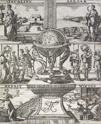 Bild Nr.1: 124-360 Herolds oder Wapen-Kunst, Die,: (Genealogie und Heraldik)