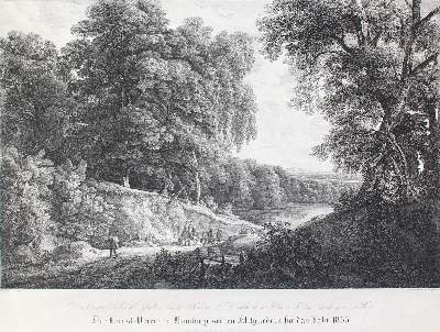 Bild Nr.1: 124-3620 Loos, Friedrich: (Künstlergraphik)