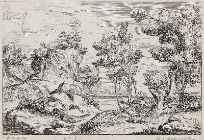 Bild Nr.1: 124-3643 Massé, Jean Baptiste: (Künstlergraphik)