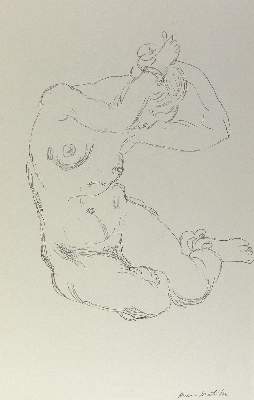 Bild Nr.1: 124-3644 Matisse, Henri: (Künstlergraphik)