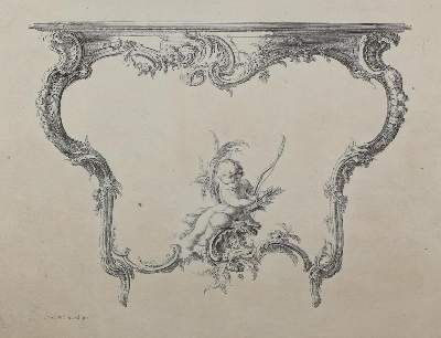 Bild Nr.1: 124-3656 Meil, Johann Wilhelm: (Künstlergraphik)