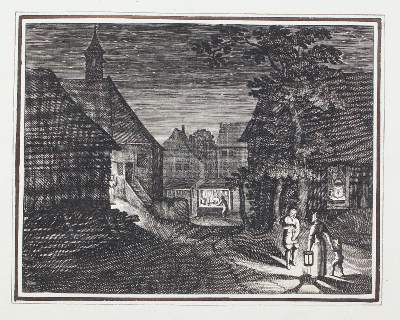 Bild Nr.3: 124-3674 Merian, Matthäus: (Künstlergraphik)