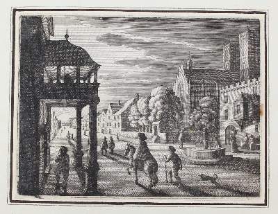 Bild Nr.4: 124-3674 Merian, Matthäus: (Künstlergraphik)