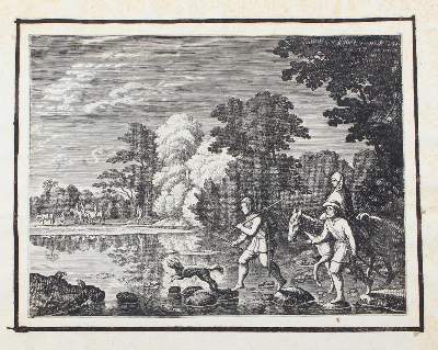 Bild Nr.5: 124-3674 Merian, Matthäus: (Künstlergraphik)