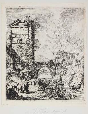 Bild Nr.1: 124-3681 Meyeringh, Aelbert: (Künstlergraphik)